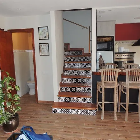 Apartamento Les Fonts Polop Exterior foto