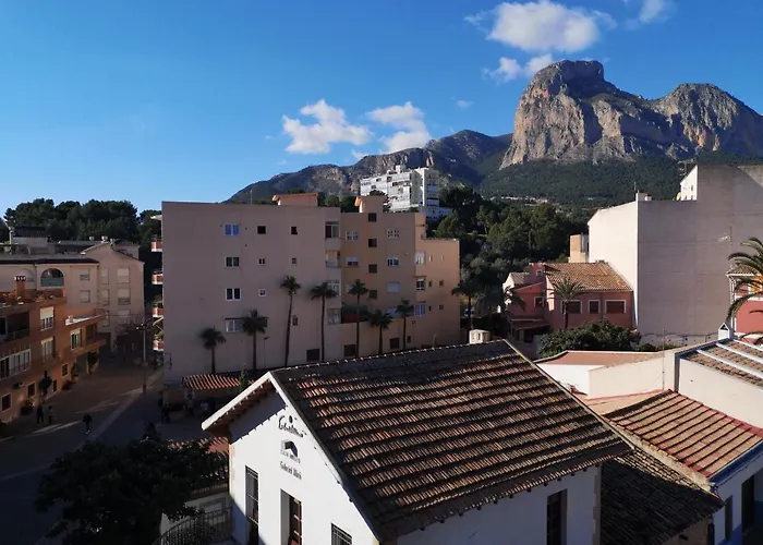 Apartamento Les Fonts