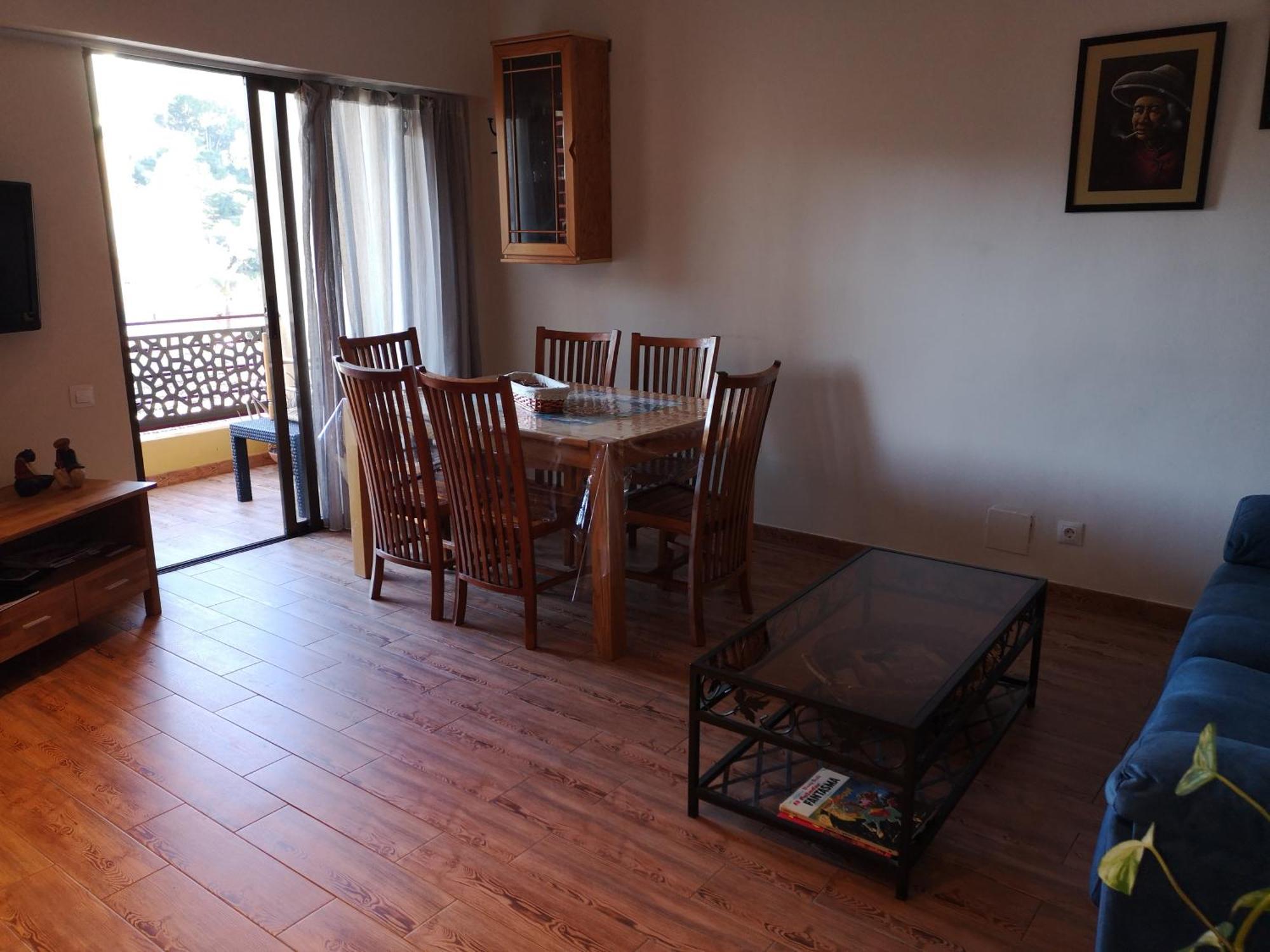 Apartment Les Fonts