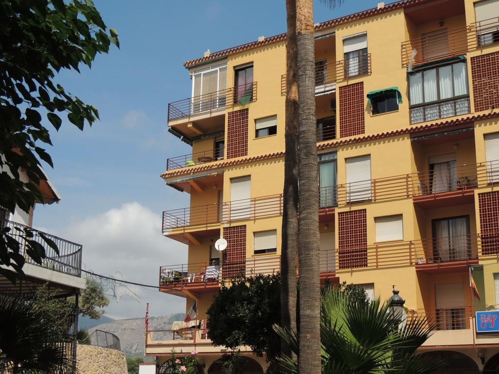 Apartment Les Fonts