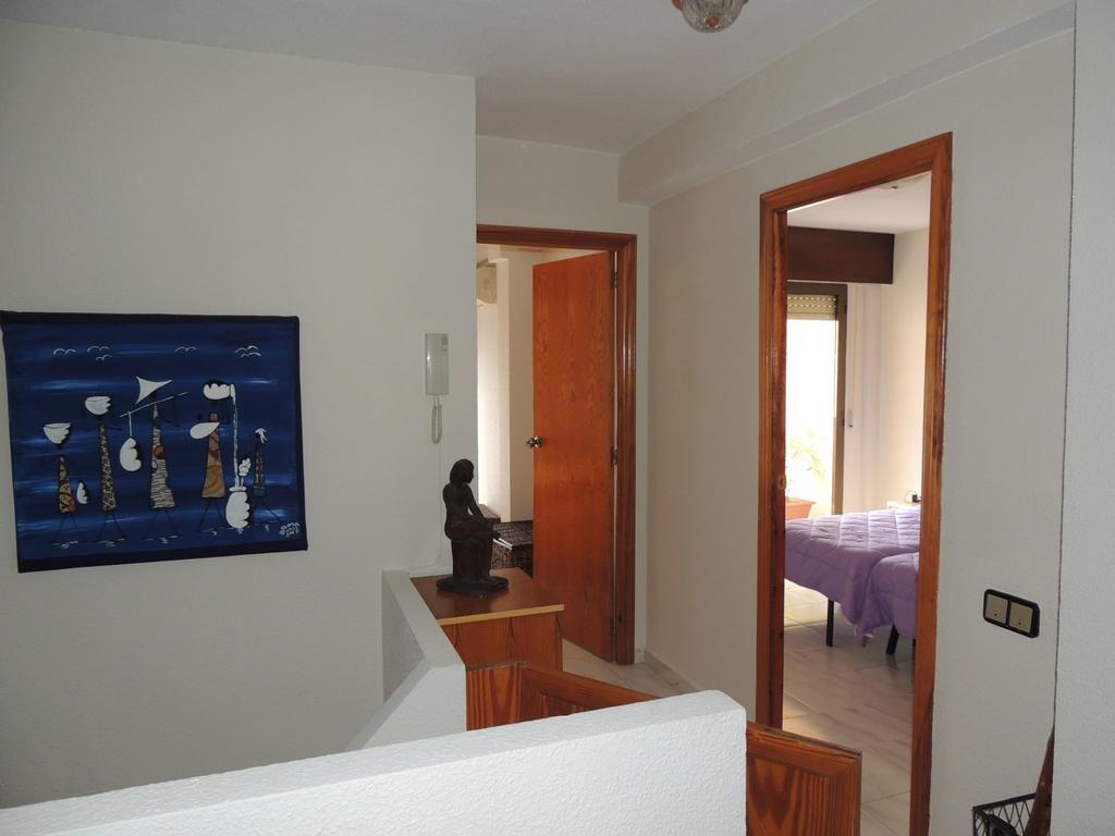 Les Fonts Apartment *