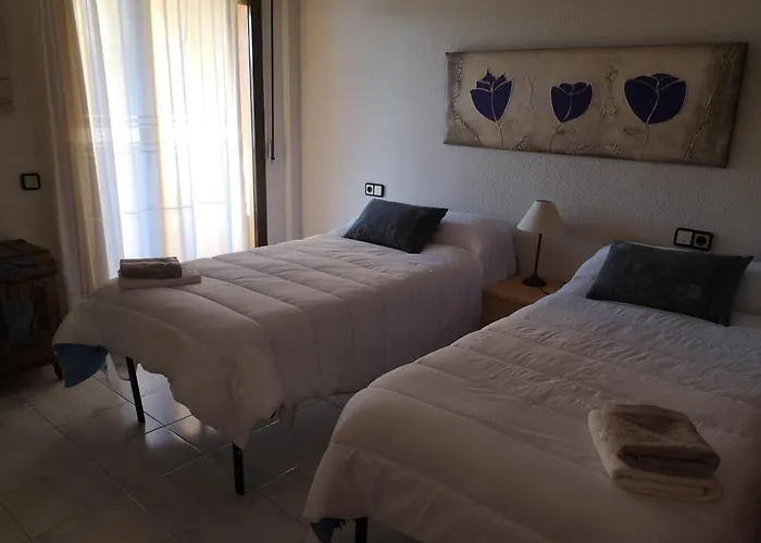 Apartamento Les Fonts