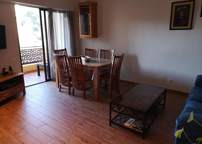 Apartamento Les Fonts