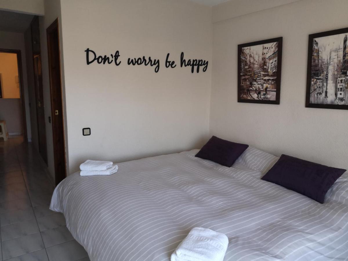Apartament Les Fonts Polop