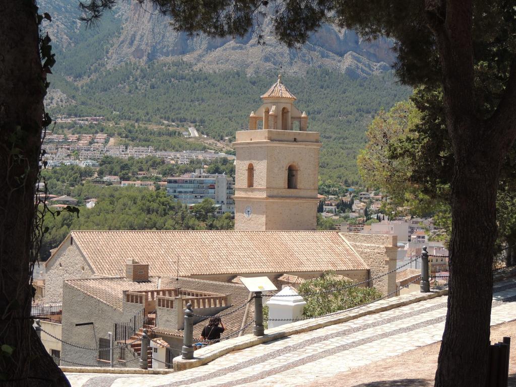 Les Fonts * Polop