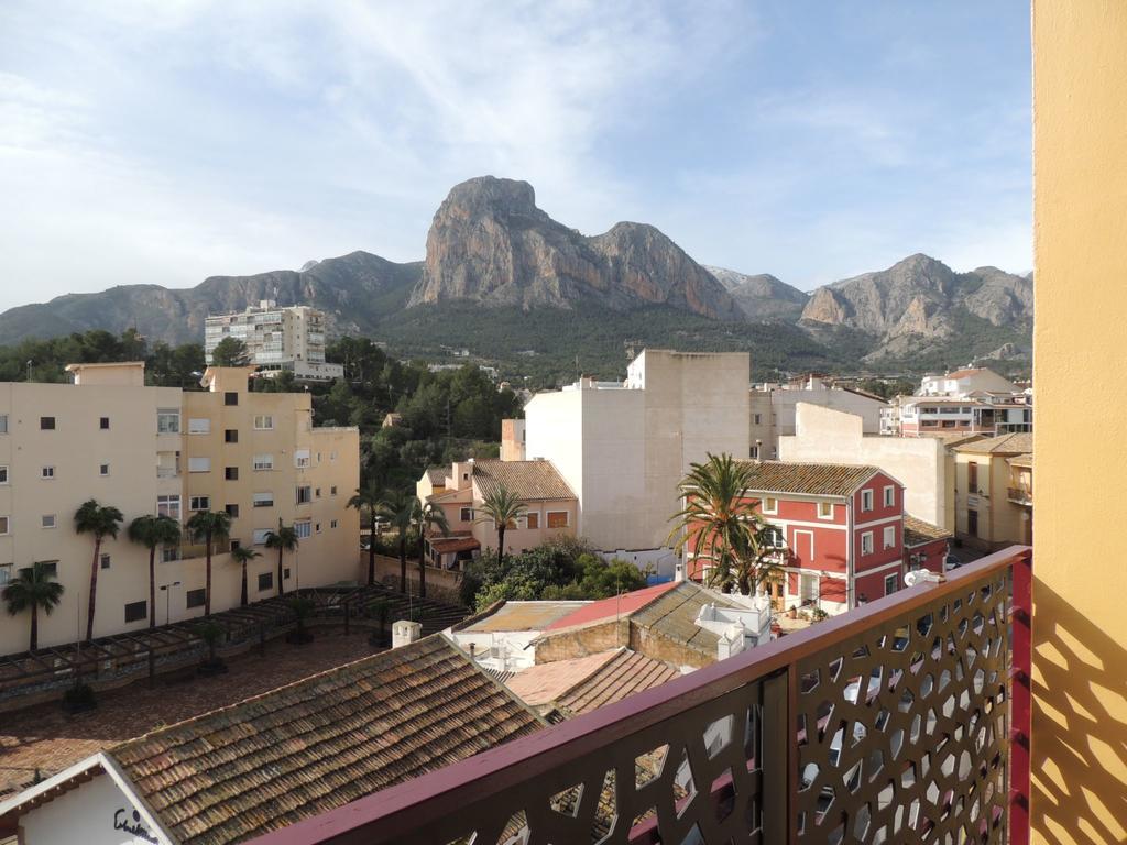 Les Fonts Apartament *